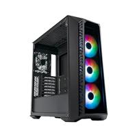 Cooler Master mb520-kgnn-s01 masterbox 520 black, atx, midi-tower, edge-to-edge transparent window - thumbnail