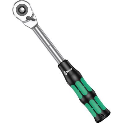 Wera ratelsleutel - zyklop hybrid