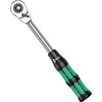 Wera 8006 C Zyklop Hybrid-ratel met omschakelpal met 1/2"-aandrijving , 1/2 duim x 281.0 mm - 1 stuk(s) - 05003780001 - thumbnail