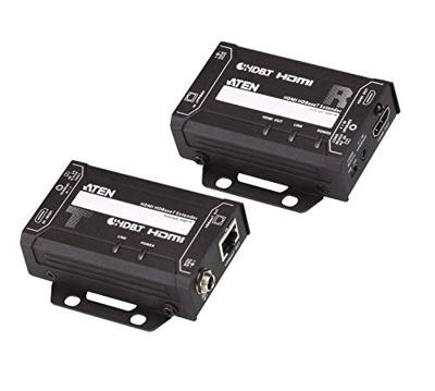 ATEN VE811 AV transmitter & receiver Zwart audio/video extender - thumbnail