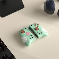 Hori Split Pad Pro Controller - Pikachu & Eevee - thumbnail