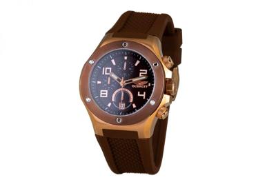 Bobroff BF1002M65 (Ø 43 mm) Heren horloge