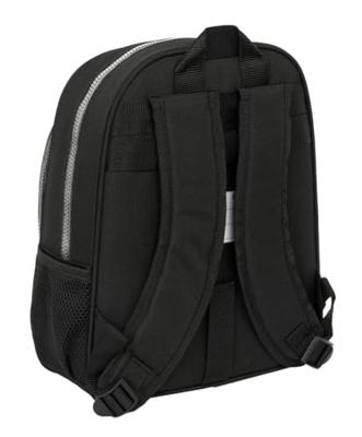 Schoolrugzak Batman Game over Zwart 27 x 33 x 10 cm