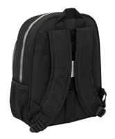 Schoolrugzak Batman Game over Zwart 27 x 33 x 10 cm - thumbnail