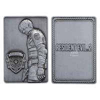 Resident Evil 2 Collectible Ingot Leon S. Kennedy Limited Edition - thumbnail
