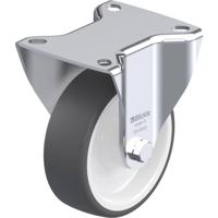 Blickle B-POTH 100G Bokwiel Wieldiameter: 100 mm Draagvermogen (max.): 250 kg 1 stuk(s) - thumbnail