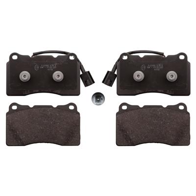 Remblokken set 116005