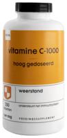 HEMA Vitamine C-1000 hoog gedoseerd - 250 stuks - thumbnail