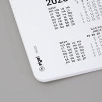 Sigel H6501 Bureau onderlegger Papier Dotted (punten) (b x h) 42 mm x 29.70 cm 2026, 2027 30 vellen - thumbnail