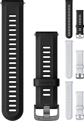 Garmin Forerunner® 955/965 Silicone Band 22mm