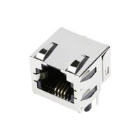 Molex Molex 438600006 LED JACK PREPRDOUCTI 438600006 Bus Aantal polen (sensoren) 6P4C 1 stuk(s) - thumbnail