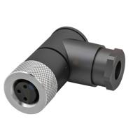 BALLUFF BCC06YY Sensor/actuator connector, niet geassembleerd M8 x 1 Aantal polen (sensoren): 3 1 stuk(s) - thumbnail