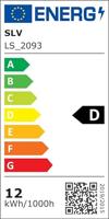 SLV 1000856 LED-plafondlamp 15 W Wit - thumbnail