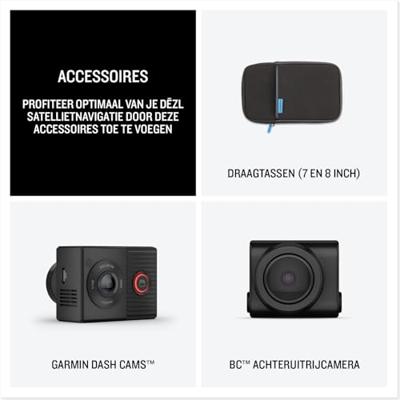 Vrachtwagen GPS - GARMIN - Dezl LGV1020 - Europa-breed, dezl community