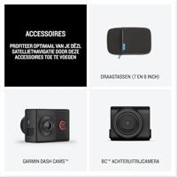 Vrachtwagen GPS - GARMIN - Dezl LGV1020 - Europa-breed, dezl community - thumbnail