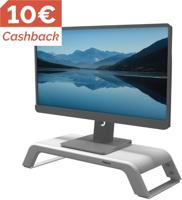 Fellowes Hana LT monitorstandaard, wit - thumbnail