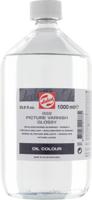 Talens Schilderijvernis Glanzend 002 Fles 1000 ml - thumbnail