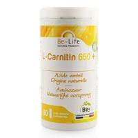 Be-Life L-Carnitin 650+ 90 Capsules - thumbnail