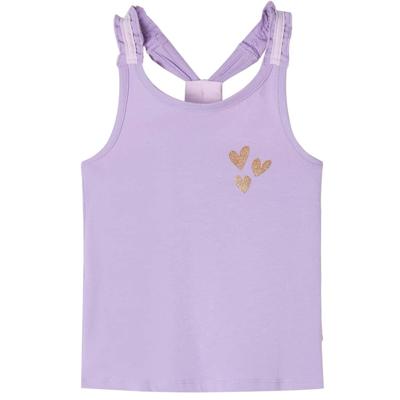 VidaXL Kindertopje 104 lila