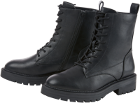 esmara Dames laarzen (Zwart, 39) - thumbnail