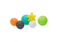 Infantino Motorische ballen set - thumbnail