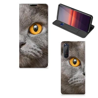 Smartphone hoesje Sony Xperia 5 II Britse Korthaar