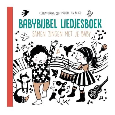 Babybijbel liedjesboek Babybijbel liedjesboek