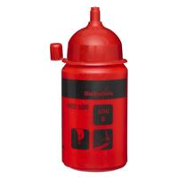 Hultafors Slaglijnkrijt Rood - 100 gram - HU652423 HU652423 - thumbnail