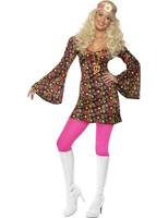 Hippie jurkje Scarlet - thumbnail