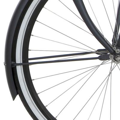 Cortina spatbordstang voor 28 u4 star grey matt