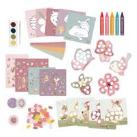 Little Dutch knutseldoos - fairy garden - thumbnail