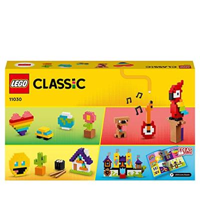 Lego Classic 11030 Eindeloos Veel Stenen