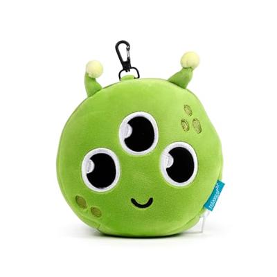 Relaxeazzz Ruimtevaart Alien Reiskussen & Slaapmasker