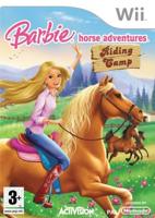 Barbie Paardenavontuur Het Paardrijkamp - thumbnail