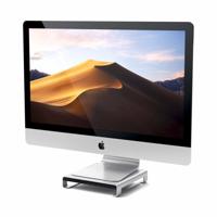 Satechi Monitor Stand Hub USB-C laptopdockingstation / standaard - thumbnail