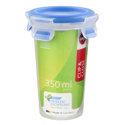 Emsa Clip & Close vershoudbakje 0,35 L beker - thumbnail