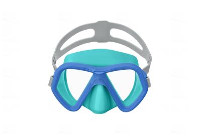 Bestway Duikmasker Junior Anatomische Band Assorti Kleur +7 Jaar Strand en Zwembad 22040