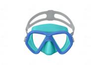 Bestway Duikmasker Junior Anatomische Band Assorti Kleur +7 Jaar Strand en Zwembad 22040 - thumbnail