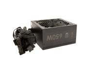 FOURZE PS650W power supply unit 650 W 24-pin ATX ATX Zwart - thumbnail