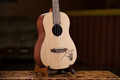 Ortega Bonfire Series RU5-BA bariton ukelele Ortega Bonfire Series RU5-BA bariton ukelele