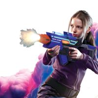 Vapor Strike LR5 Rifles Lasergame Spel, 2-pack - thumbnail