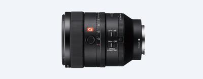 Sony SEL 100mm/F2.8 Full Frame SFT G Master OSS mid prime