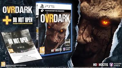 OVRDARK (PSVR2 Required)