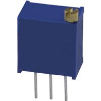 Bourns 3299W-1-103LF 3299W-1-103LF Trimmer Afgedicht Lineair 0.5 W 10 kΩ 9000 ° 1 stuk(s) - thumbnail