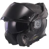 LS2 opklaphelm "ff901 advant x carbon solid" helmet ff901 adv. x carb.solid 3xl black - thumbnail