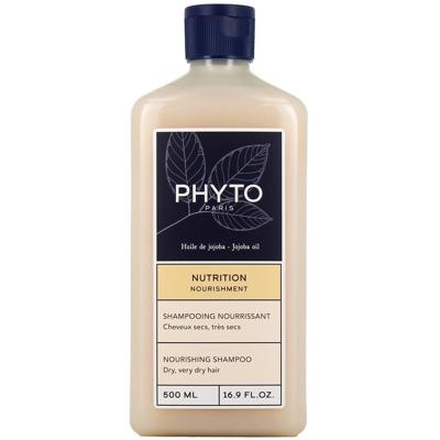 Phyto Nourishing Shampoo 500ml
