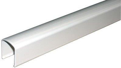 Geze afdekprofiel wit 2000