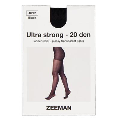 Panty - Zwart Panty - Zwart