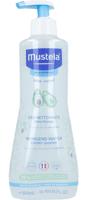 Mustela Baby Reinigend Water Zonder Spoelen 500ml - thumbnail