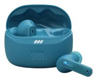 JBL Tune Beam 2, Wireless Noise Cancelling Bluetooth Earbuds met 48 uur afspeeltijd, IP54 Water- en Stofbestendig, Multi-Point Verbinding, In-Ear en Ergonomisch Design, in Blauwgroen - thumbnail